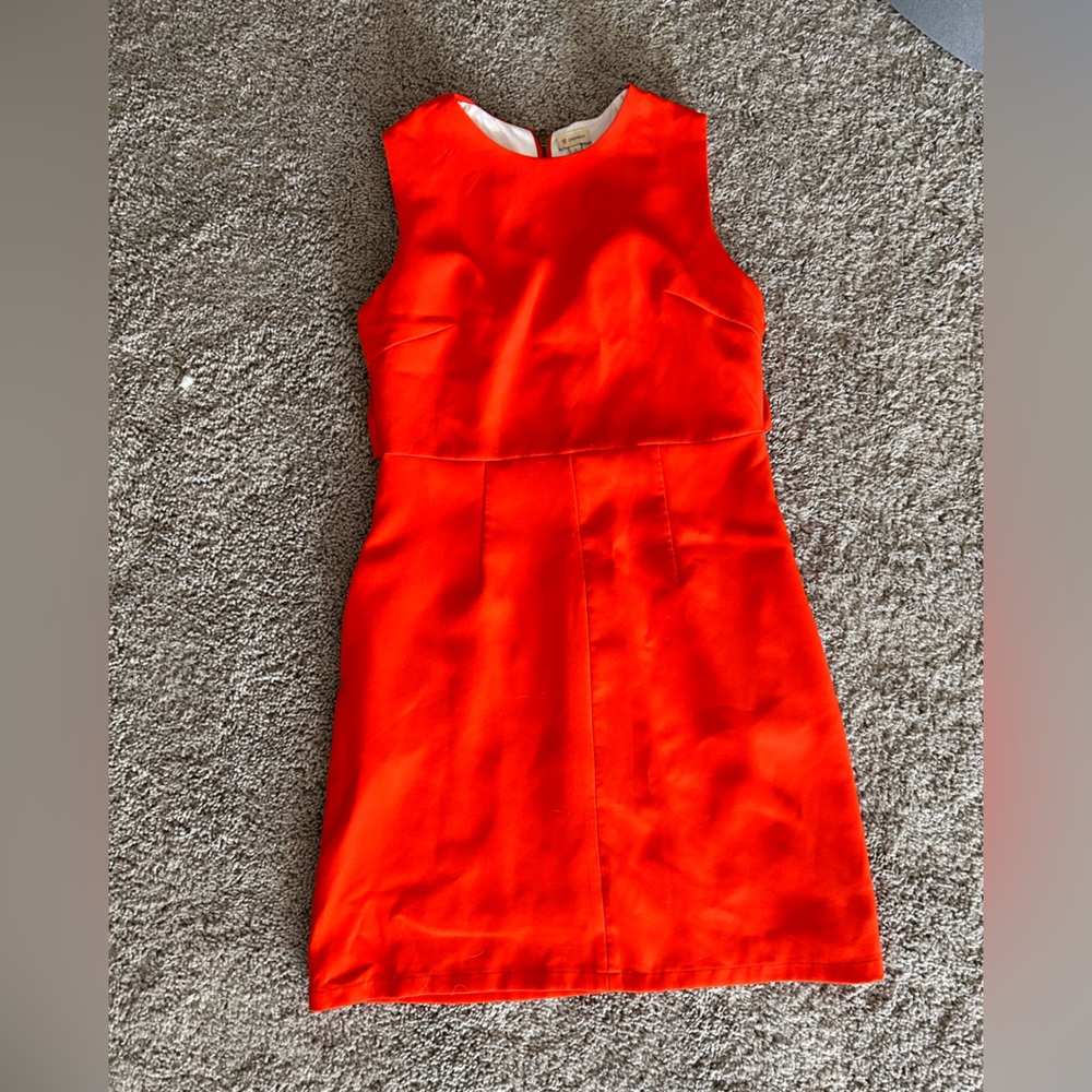 Business casual dress